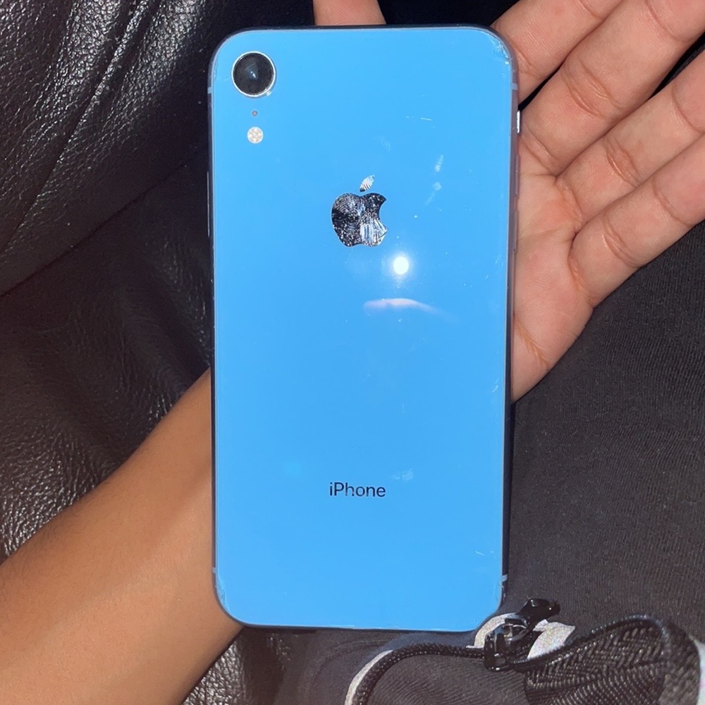 Blue XR